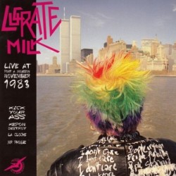 Lucrate Milk - Live at Pont A Mousson (EP)