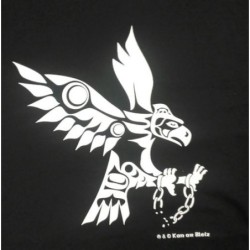 Tshirt Native Resistance - Aigle