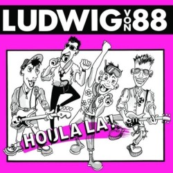 Ludwig Von 88 - Houlala! (LP)