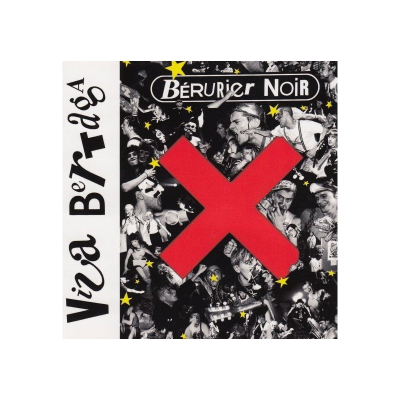 Bérurier Noir - Viva Bertaga (2xCD, éd 2016)