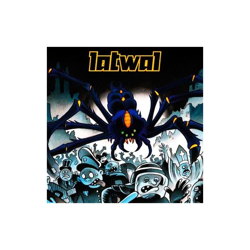 Latwal - st (LP)