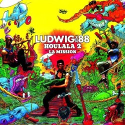 Ludwig Von 88 - Houlala 2 (LP)