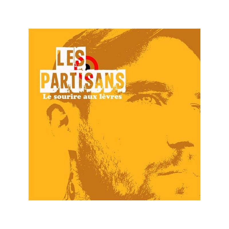 Les partisans - Le sourire aux lèvres (EP)