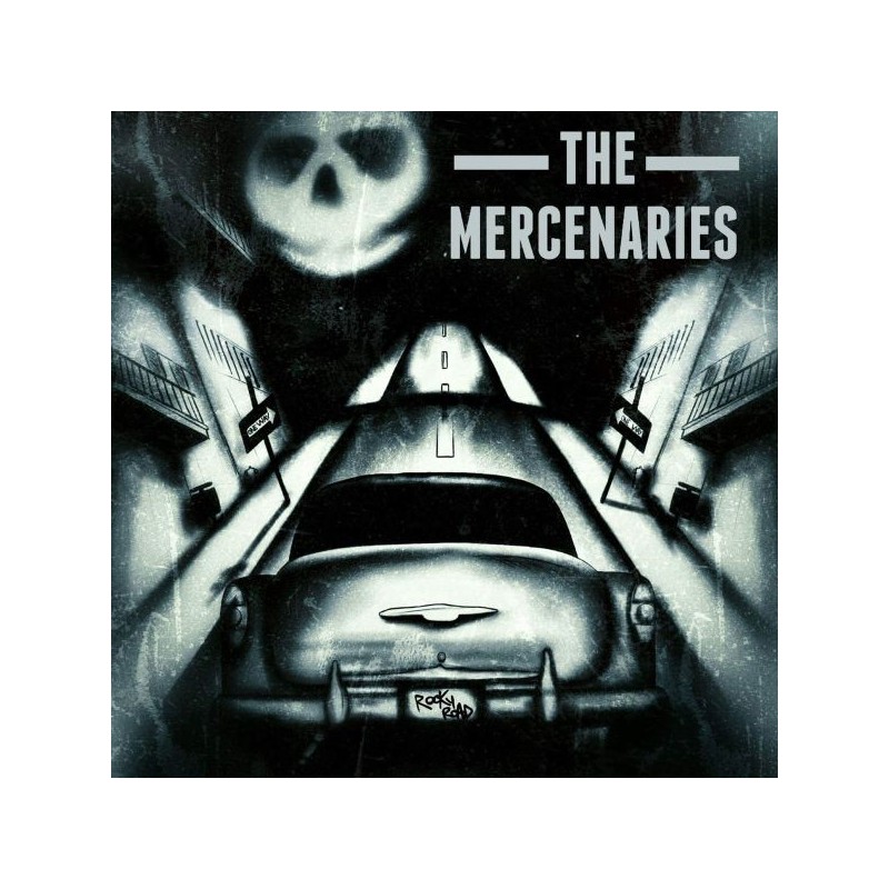 The mercenaries - Rocky road