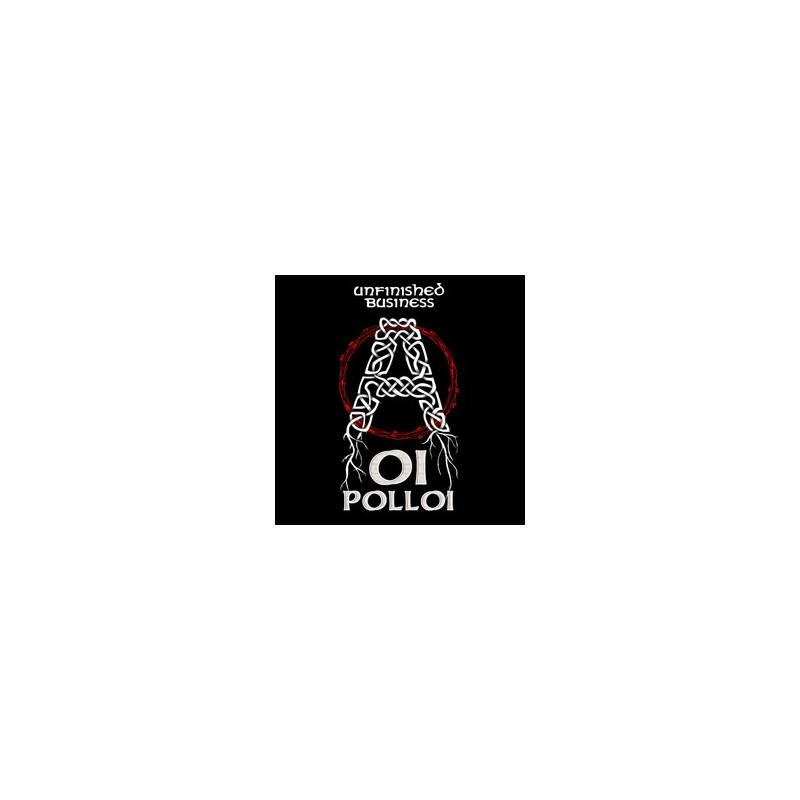 Oi Polloi - Unfinished business (LP)