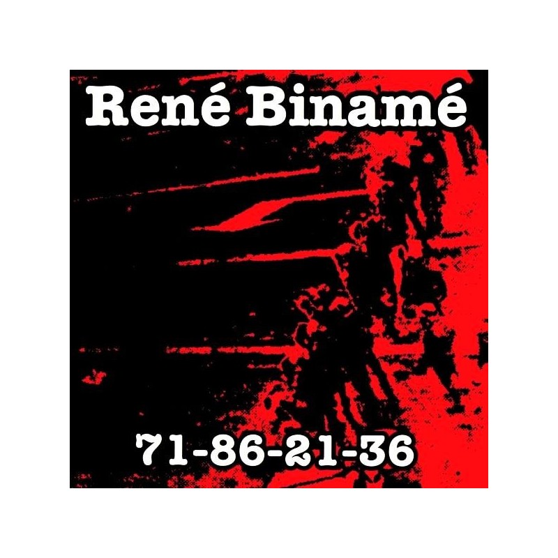 René Binamé - 71-86-21-36