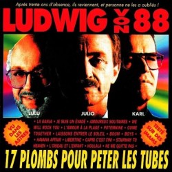 Ludwig Von 88 - 17 plombs pour péter les tubes