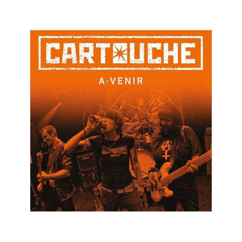 Cartouche - A venir (LP)