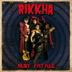 Rikkha - Nuit fatale (LP)