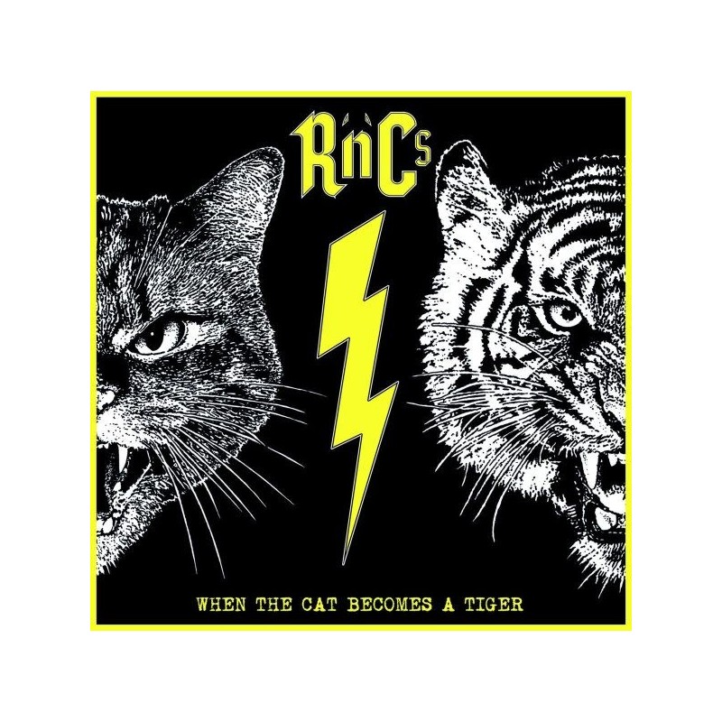 RnCs - When the cat becomes a tiger (LP)
