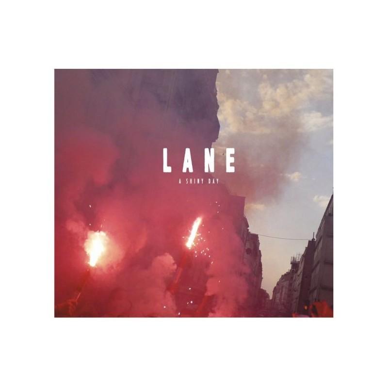 LANE - A shiny day (LP)