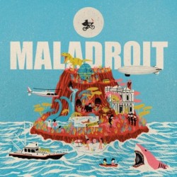 Maladroit - Steven Island (Maxi EP)