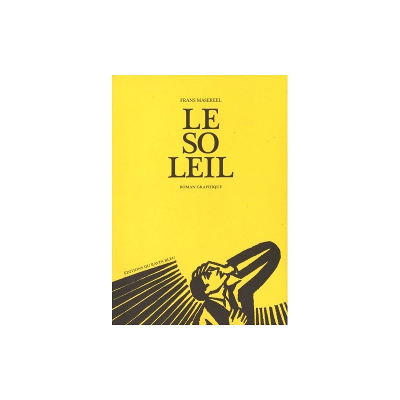 FRANS MASEREEL - Le Soleil
