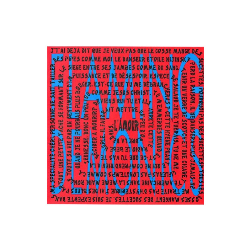 FLAMING DEMONICS - Nothing Is Definitive