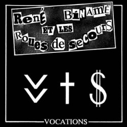 René Binamé - Vocations