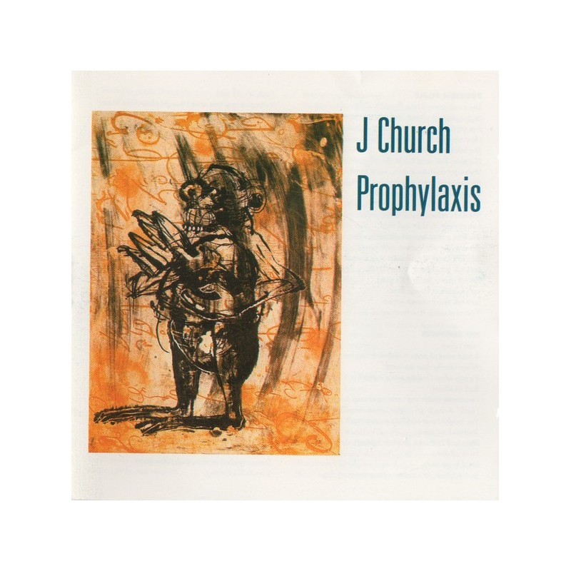 J CHURCH - Prophylaxis