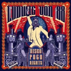 Ludwig Von 88 - Disco Pogo Night (LP)