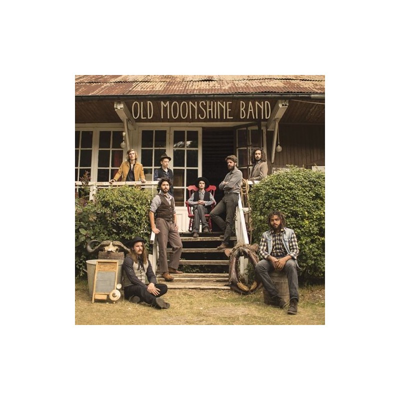 OLD MOONSHINE BAND