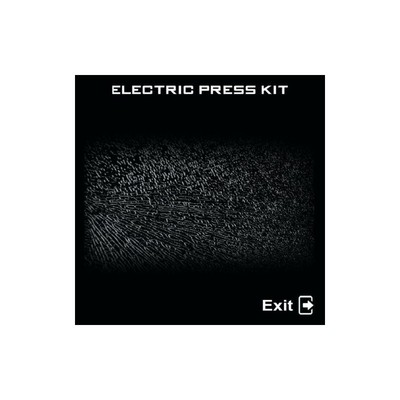 Electric Press Kit - Exit