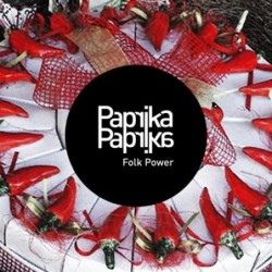 PaprikaPaprika - Folk Power