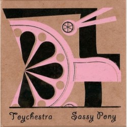 TOYCHESTRA - Sassy Pony