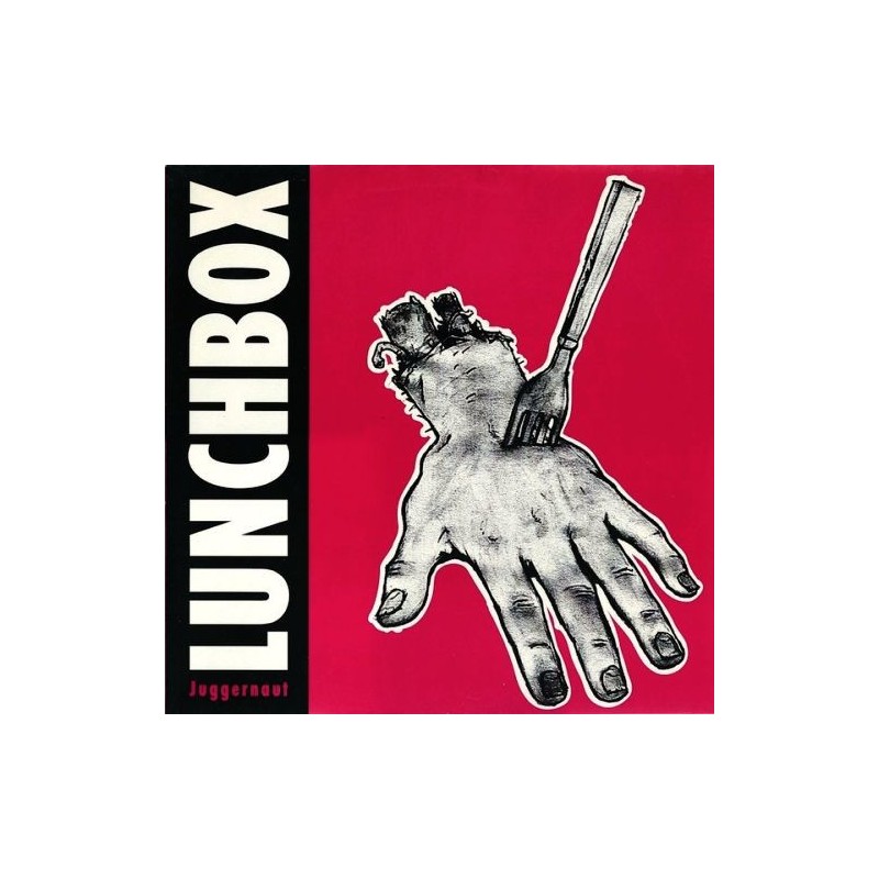 LUNCHBOX - Juggernaut