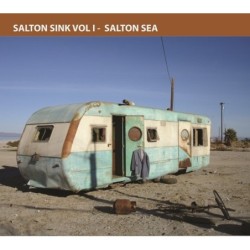 TRUUS DE GROOT & BOSKO HRNJAK - Salton Sink Vol. 1