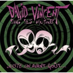 David Vincent - Juste un avant-goût...