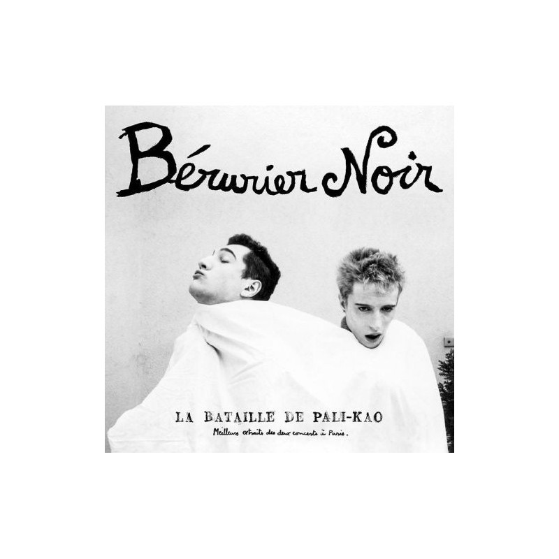 Bérurier Noir - La Bataille de Pali-Kao (LP)