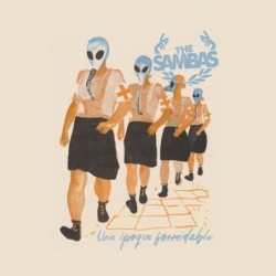 The Sambas - Une époque formidable (LP)