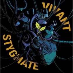 Stygmate - Vivant