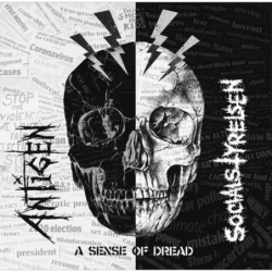 Split Antigen / Socialstyrelsen - A sense of dread (LP)