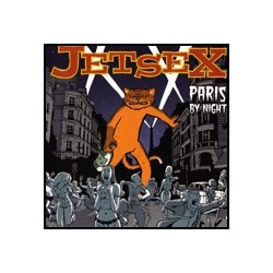 Jetsex - Paris by night