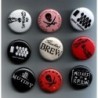 Badges - International Punx