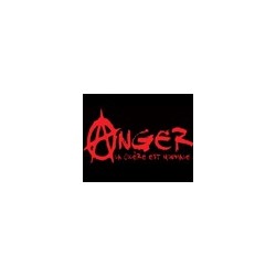 Tshirt - Anger Colère