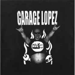 Split Garage Lopez / Les Prouters (EP)